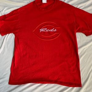 2003 Cincinnati Reds Shirt